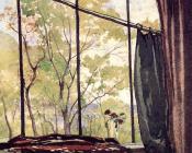 亨利 约瑟夫 哈尔皮涅斯 : In the Studio